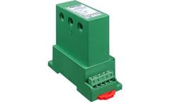 SSET - 3-phase 3-wire AC Multiparameter Digital Transducer