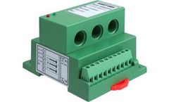 SSET - Three Phase Power Transducer