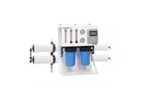 FCI - Model DTS+Solo - Stand-Alone, High Output Dockside Water Purification System
