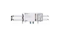 FCI - Model DTS+Auto - Automatic In-line Spot-free Dockside Treatment System