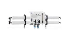FCI - Model DTS+ - In-line Spot-free Dockside Treatment System