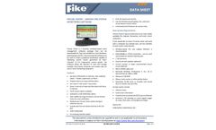 Precise Vision - Fire Detection Graphics System- Brochure