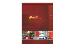 Fike - Chemical Explosion Isolation (SRD) System - Brochure