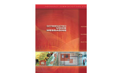 Fike - Fire Control Panel (FCP) - Brochure
