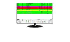 Precise Vision - Fire Detection Graphics System