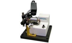 Hofmann - Model Type R-7.1 to 200 g - Horizontal, Hard-Bearing Balancing Machines