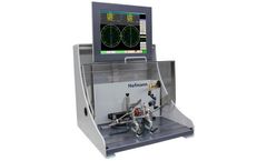 Hofmann - Model Type H-9.1 to 5 kg - Horizontal, Hard-Bearing Balancing Machine