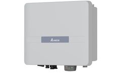 Delta - Model H2.5 Flex - Single Phase Solar Inverter