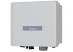 Delta - Model H3A Flex - Single Phase Solar Inverter