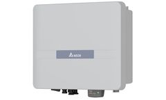Delta - Model H3A Flex - Single Phase Solar Inverter