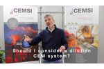 Should I consider a dilution CEM system? - Video