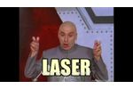 What about a laser? - Process and compliance measurements - Video