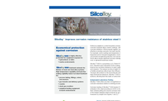 Silicolloy Brochure