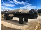 CenTex - Model 1865 and 2077 - Decanter Centrifuges System