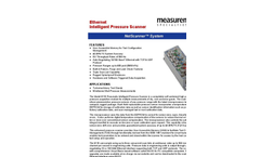  Model PSI 9116 - Pressure Scanner Brochure