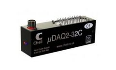 MicroDaq - Model 2  - Smart Pressure Scanner