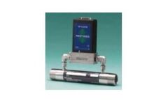 Hastings - Model 200 Series - High Capacity Mass Flowmeters