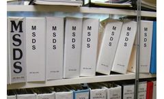 hazMIN - Online SDS Management Software