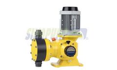 Siko - Model 2-4 DB - Diaphragm Metering Pump