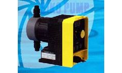 SIKO - Model MPE Series - Solenoid Dosing Pump