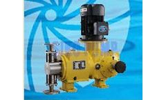 SIKO - Model MPP   Series - Plunger Metering Pumps