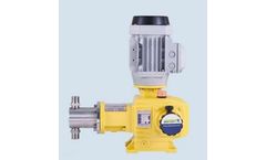 Siko - Model 3-1 PX - Plunger Metering Pump