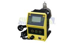 Siko - Model 2-1 DJ - Diaphragm Metering Pump