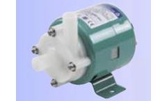 SIKO - Model MDP-6, MDP-6H, MDP-10 - Magnetic Coupled Driving Centrifugal Pump