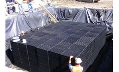 Wahaso - Polypropylene Storage System for Below Grade Applications - Durable and Versatile Environmental Solution