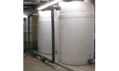 Wahaso - Polyethylene and High-Density Polyethylene Tanks