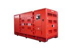 Tide Power - Silent Rental Generator Set for High-Temperature Environments (10-700 kVA)
