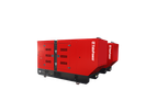 Tide Power - Model Fenova Series - Soundproof Diesel Generator