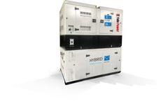 Tide Power - Hybrid Genset (3kWe to 20kWe)