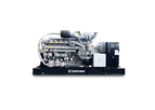 Tide Power - Gas Generators with Solar and Grid Compatibility