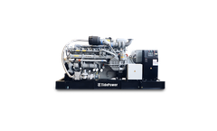 Tide Power - Gas Generators with Solar and Grid Compatibility