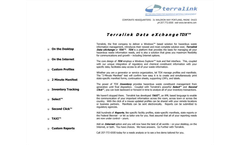 TDXEnterprise - Hazardous Materials Management Software - Brochure