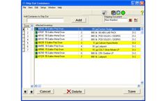 TDXEnterprise - Hazardous Materials Management Software