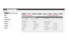 TDXConnect - Hazardous Waste Managing Software