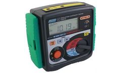 Major Tech - Model 250/500/1000V - Digital Insulation Tester