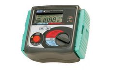 Major Tech - Digital Insulation Tester