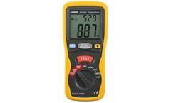 Major Tech - Model MT550 - Digital Insulation Tester