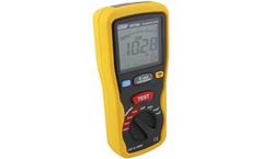 Major Tech - Model MT560 - 1000V Digital Insulation Tester