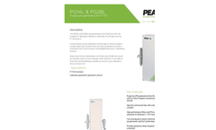  PG14L & PG28L Purge Gas Generator for FT-IR - Datasheet
