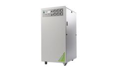 Genius - Model 3030 - Nitrogen and Dry Air Gas Generator