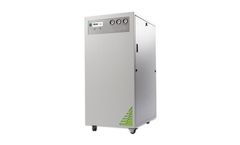 Genius - Model 3031 - Nitrogen and Dry Air Gas Generator