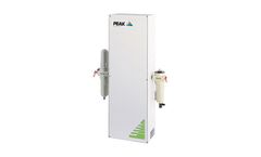 Peak Scientific - Model PG14L - Purge Gas Generator