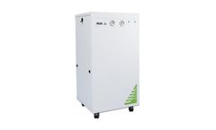 Infinity - Model XE 5040 - Membrane Nitrogen Generator