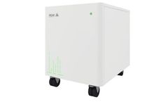 Genius - Model XE SCI 2 - Gas Generator