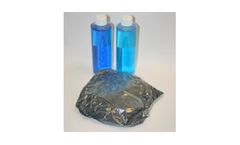 Blue - Model 3844-45-9  - Water Soluble Dye Powder