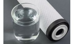 Ecogreen - Model CTO - Carbon Block Filters